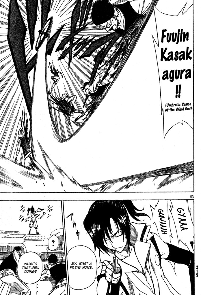Flags Chapter 1.2 page 54 - Chapter 1 v2 : battle.1 - The Fifth Patriot