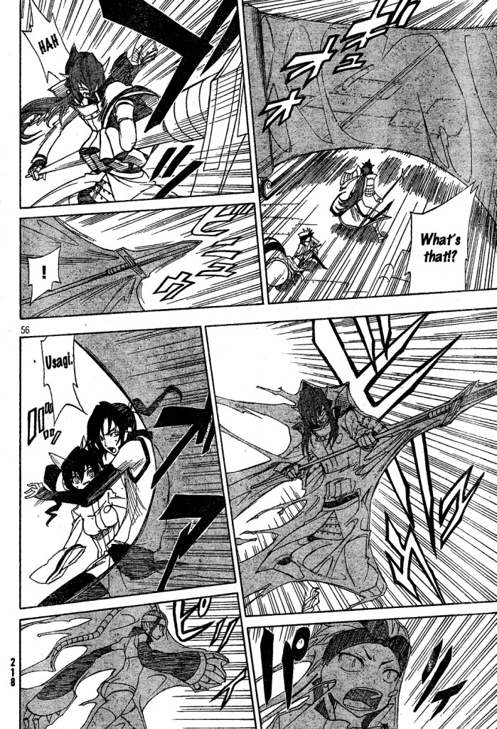 Flags Chapter 1.2 page 57 - Chapter 1 v2 : battle.1 - The Fifth Patriot