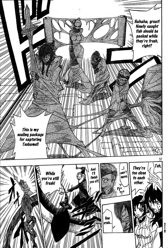 Flags Chapter 1.2 page 58 - Chapter 1 v2 : battle.1 - The Fifth Patriot