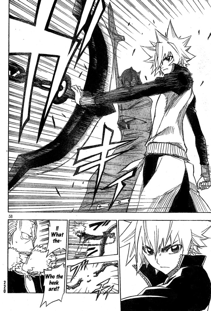 Flags Chapter 1.2 page 59 - Chapter 1 v2 : battle.1 - The Fifth Patriot