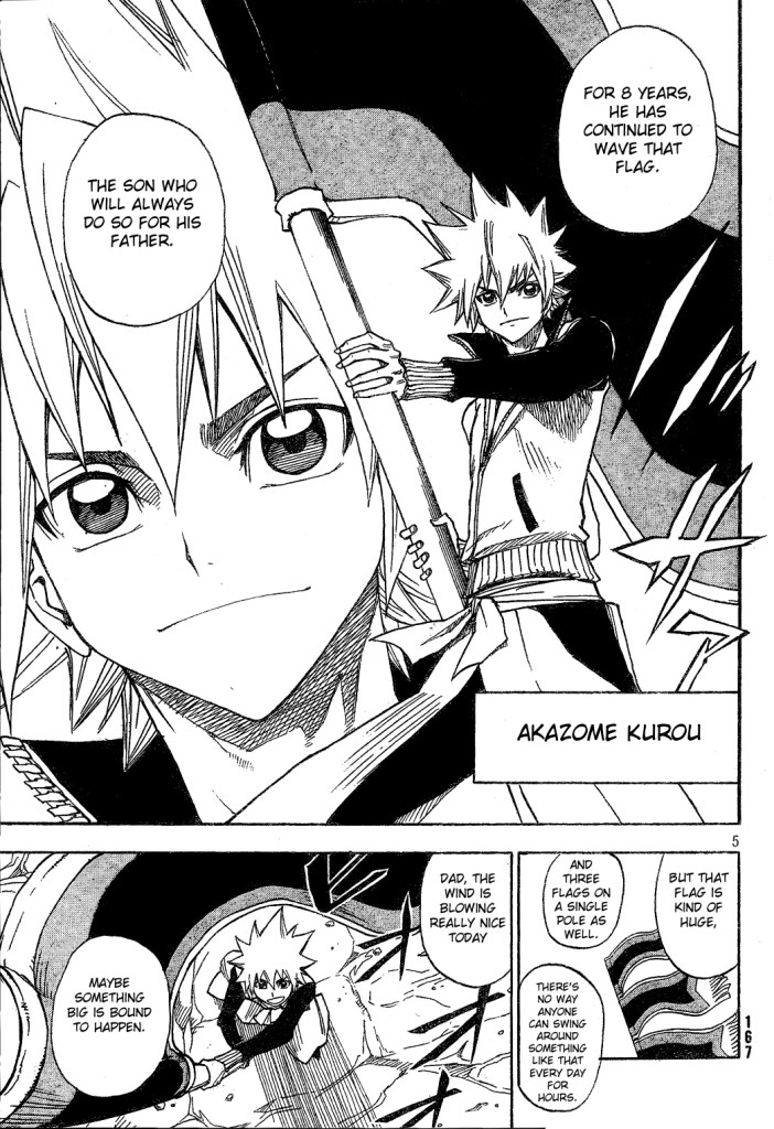 Flags Chapter 1.2 page 6 - Chapter 1 v2 : battle.1 - The Fifth Patriot