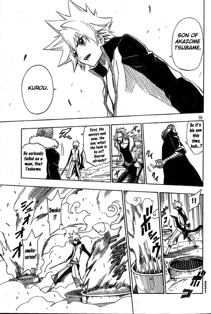 Flags Chapter 1.2 page 60 - Chapter 1 v2 : battle.1 - The Fifth Patriot