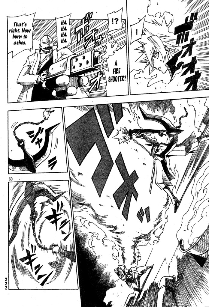 Flags Chapter 1.2 page 61 - Chapter 1 v2 : battle.1 - The Fifth Patriot
