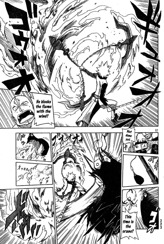 Flags Chapter 1.2 page 62 - Chapter 1 v2 : battle.1 - The Fifth Patriot
