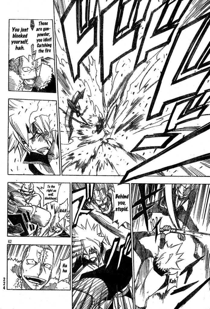 Flags Chapter 1.2 page 63 - Chapter 1 v2 : battle.1 - The Fifth Patriot