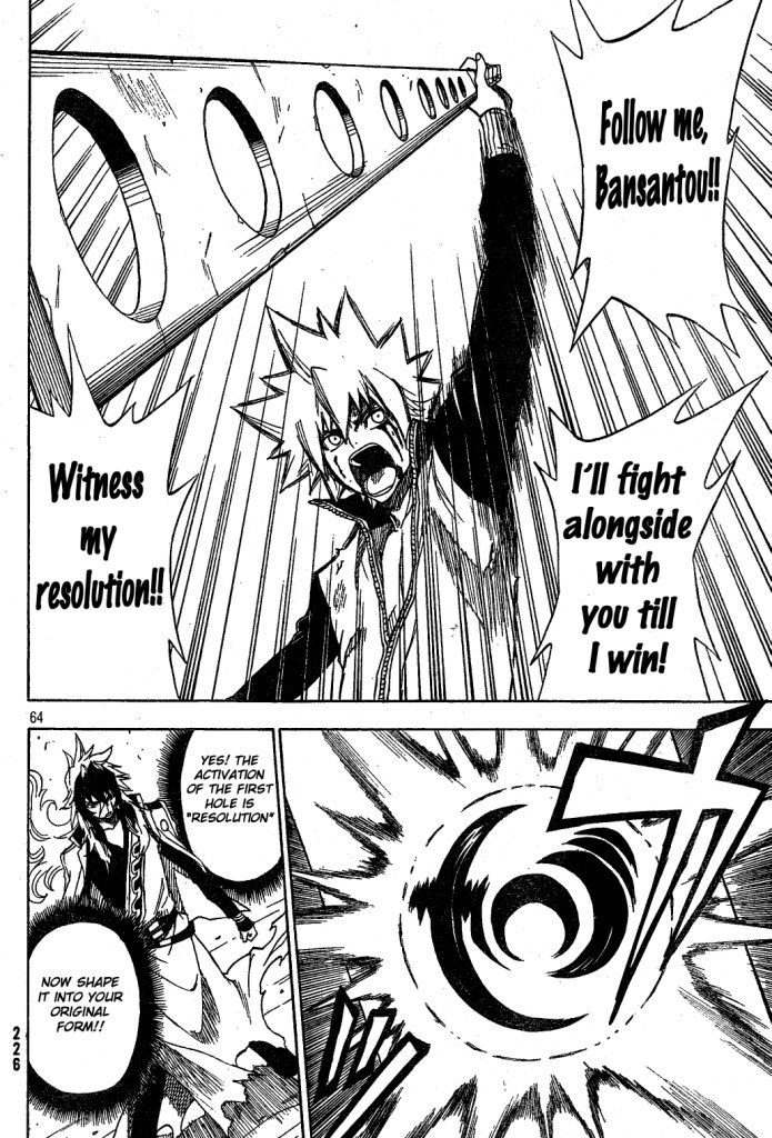 Flags Chapter 1.2 page 65 - Chapter 1 v2 : battle.1 - The Fifth Patriot