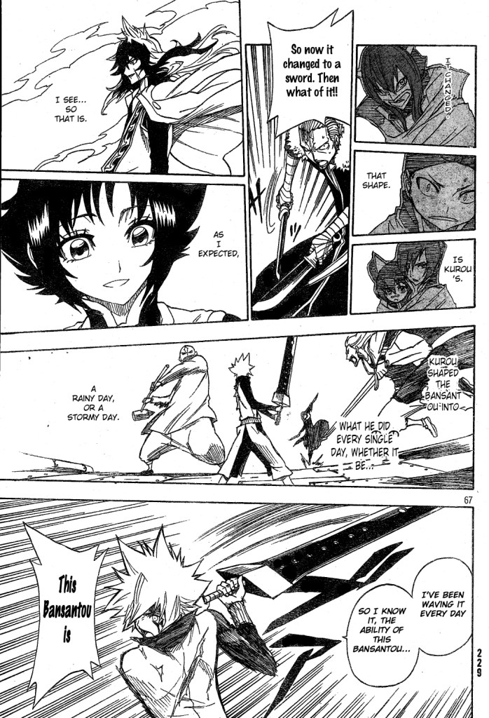 Flags Chapter 1.2 page 68 - Chapter 1 v2 : battle.1 - The Fifth Patriot