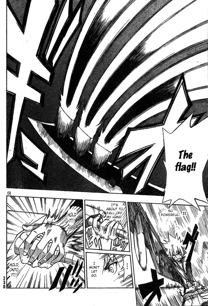 Flags Chapter 1.2 page 69 - Chapter 1 v2 : battle.1 - The Fifth Patriot