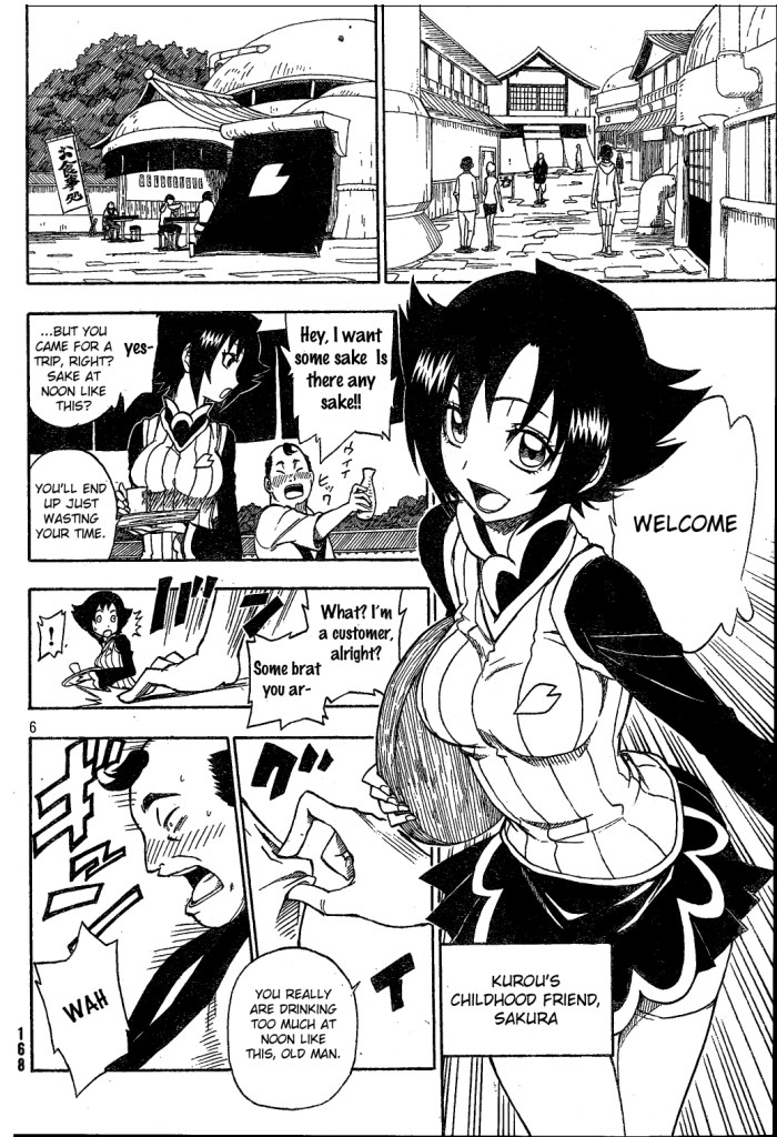 Flags Chapter 1.2 page 7 - Chapter 1 v2 : battle.1 - The Fifth Patriot