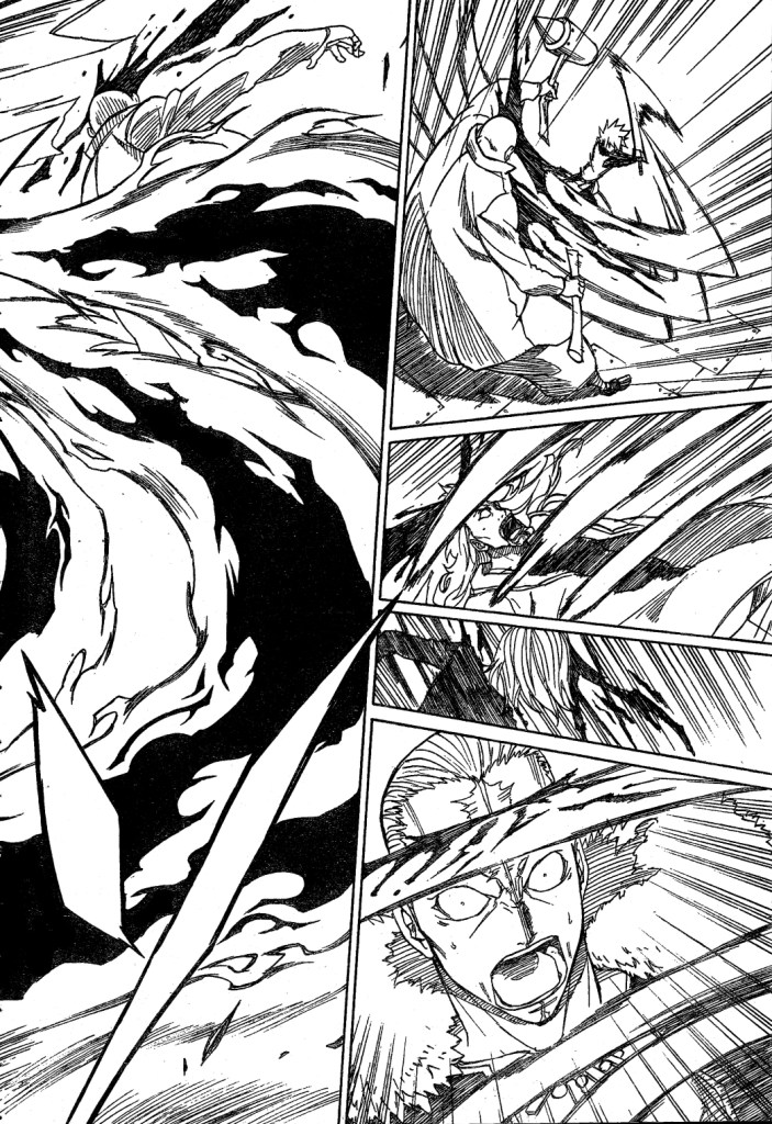Flags Chapter 1.2 page 71 - Chapter 1 v2 : battle.1 - The Fifth Patriot