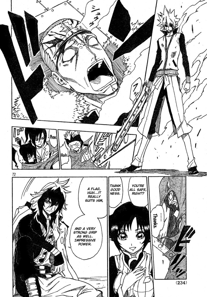 Flags Chapter 1.2 page 73 - Chapter 1 v2 : battle.1 - The Fifth Patriot