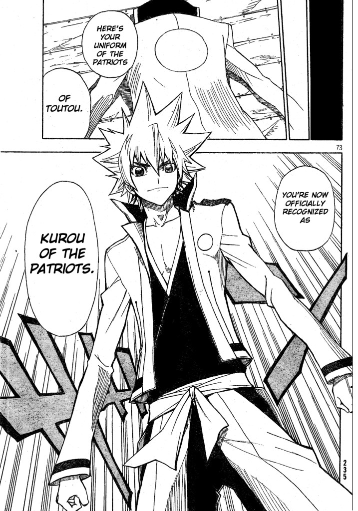 Flags Chapter 1.2 page 74 - Chapter 1 v2 : battle.1 - The Fifth Patriot