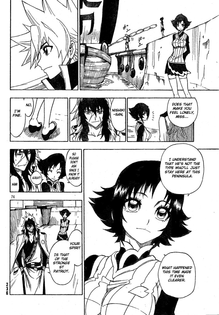 Flags Chapter 1.2 page 75 - Chapter 1 v2 : battle.1 - The Fifth Patriot