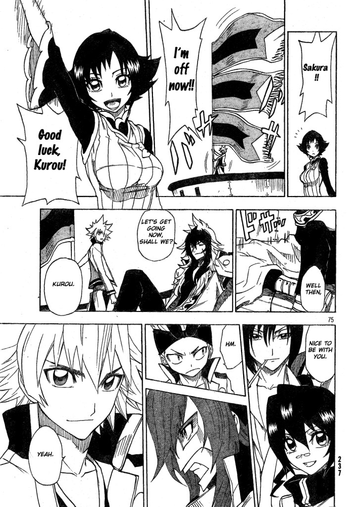Flags Chapter 1.2 page 76 - Chapter 1 v2 : battle.1 - The Fifth Patriot