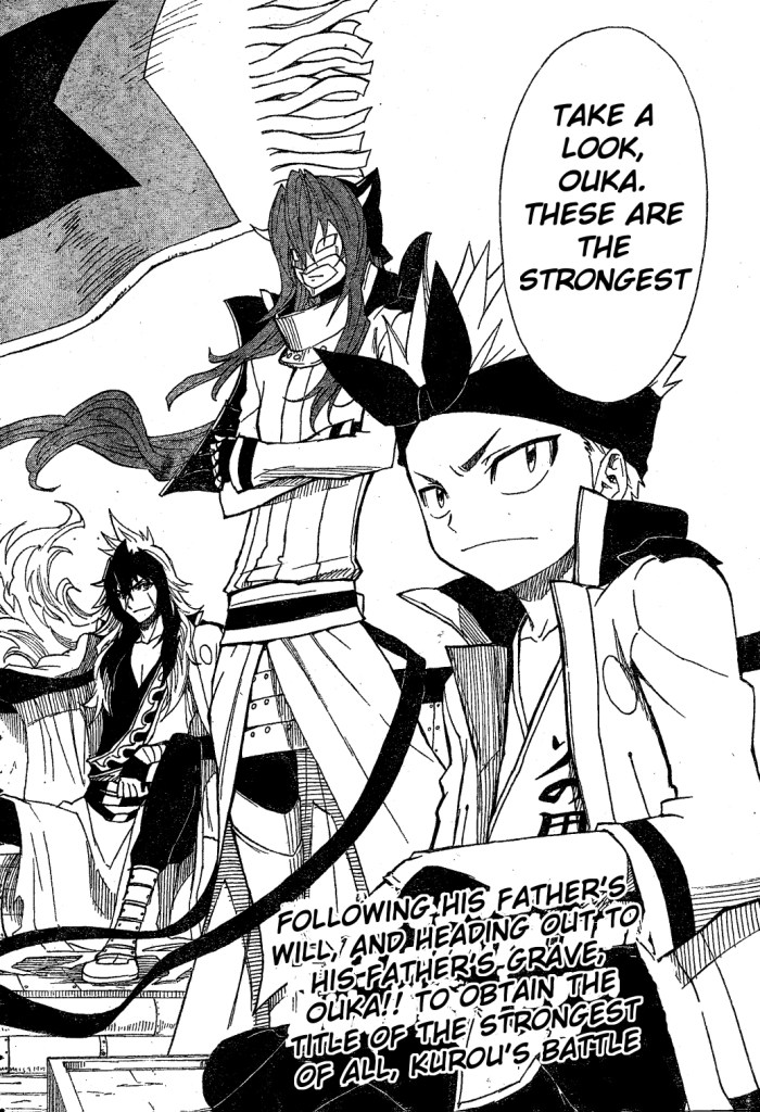 Flags Chapter 1.2 page 77 - Chapter 1 v2 : battle.1 - The Fifth Patriot