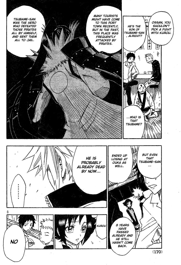 Flags Chapter 1.2 page 9 - Chapter 1 v2 : battle.1 - The Fifth Patriot