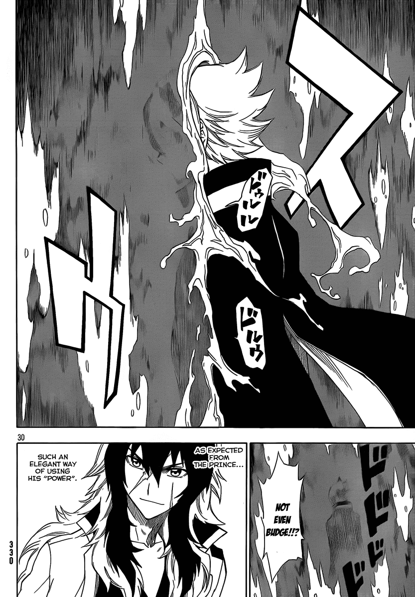 Flags Chapter 3.2 page 30 - Chapter 3 v2 : battle.3 - The Opening of Ouka Grand Competition