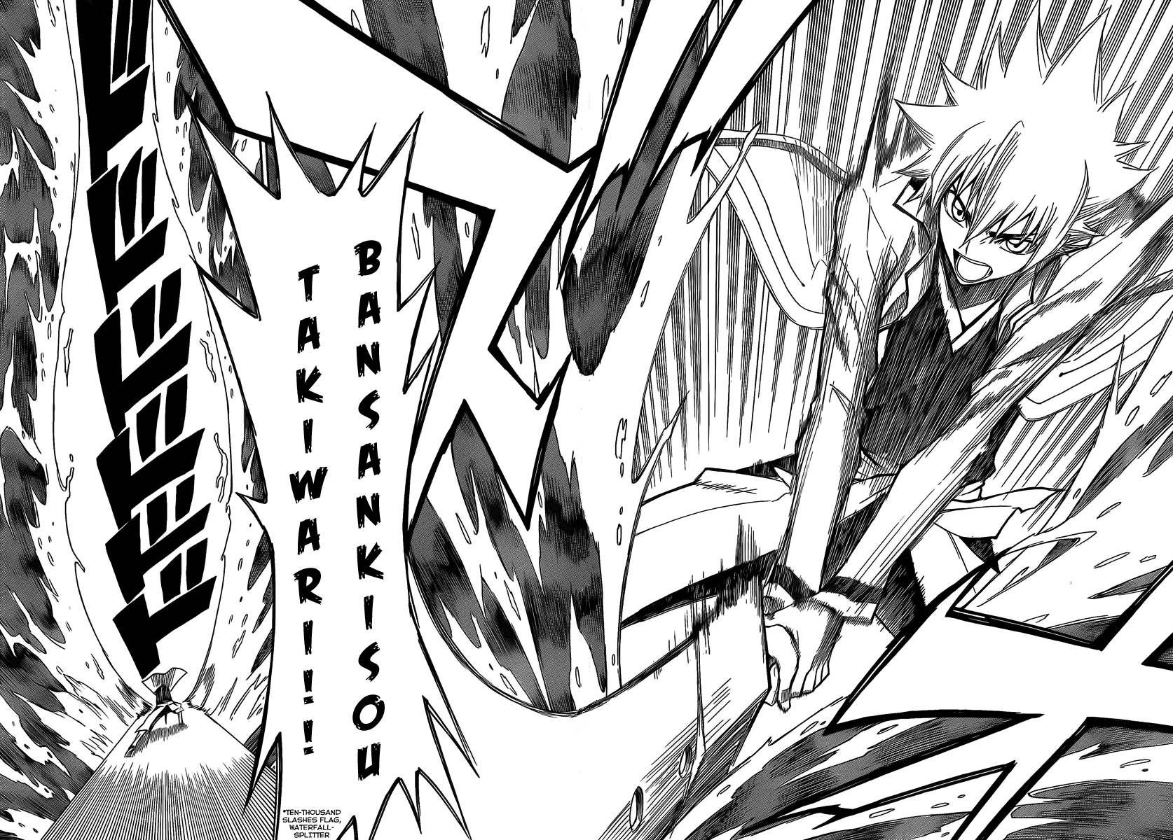 Flags Chapter 3.2 page 40 - Chapter 3 v2 : battle.3 - The Opening of Ouka Grand Competition