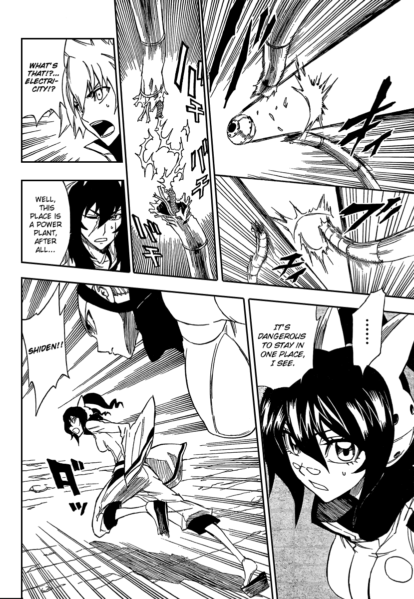 Flags Chapter 6.2 page 11 - Chapter 6 v2 : battle.6 - The Fighter and the Fleer