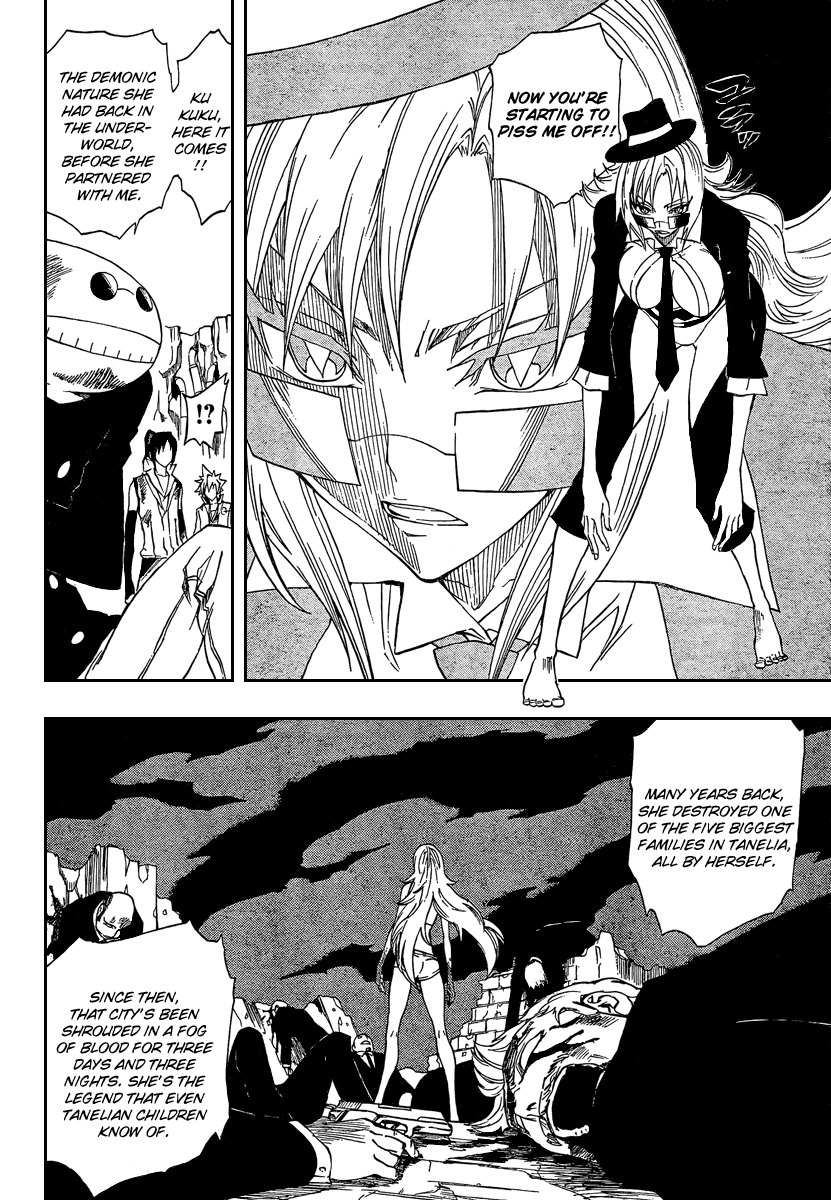 Flags Chapter 6.2 page 15 - Chapter 6 v2 : battle.6 - The Fighter and the Fleer