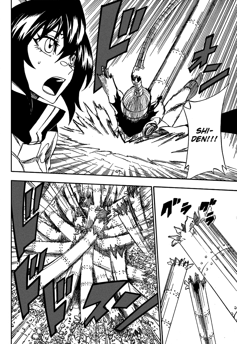 Flags Chapter 6.2 page 24 - Chapter 6 v2 : battle.6 - The Fighter and the Fleer