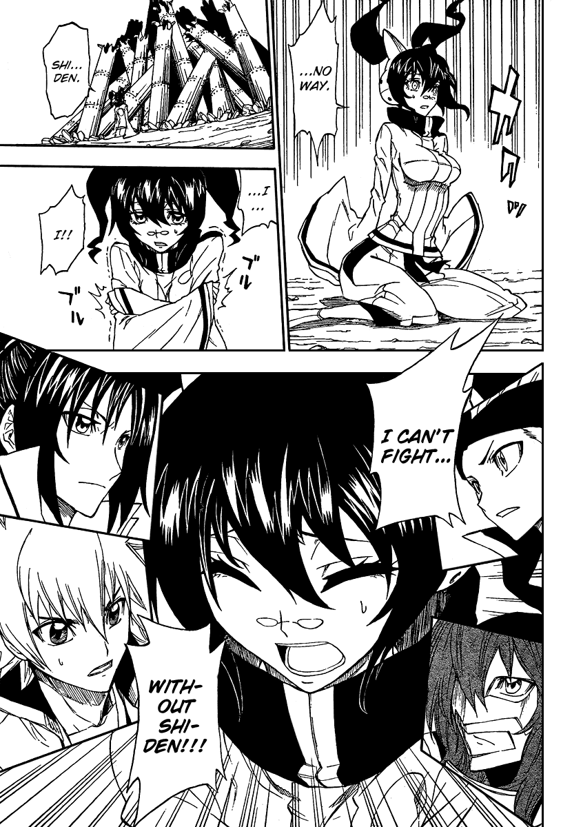 Flags Chapter 6.2 page 25 - Chapter 6 v2 : battle.6 - The Fighter and the Fleer