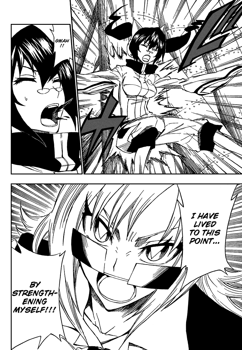 Flags Chapter 6.2 page 28 - Chapter 6 v2 : battle.6 - The Fighter and the Fleer