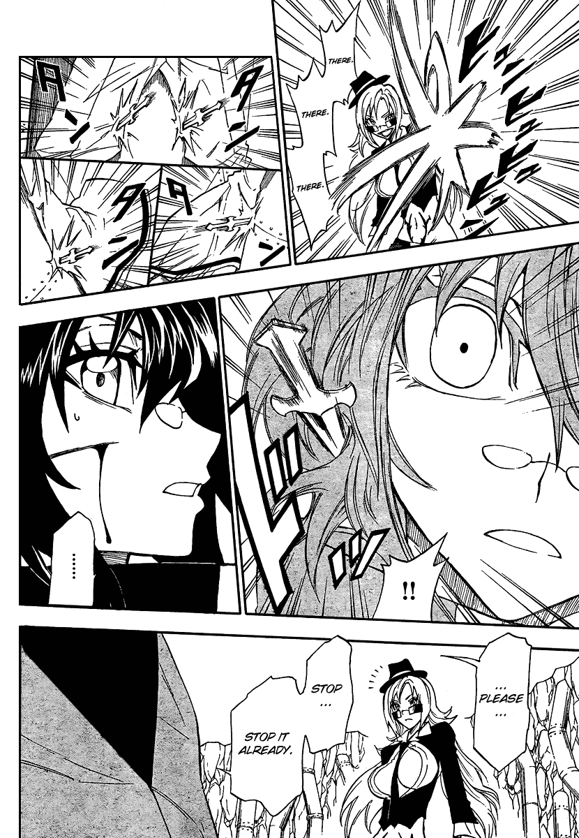 Flags Chapter 6.2 page 30 - Chapter 6 v2 : battle.6 - The Fighter and the Fleer