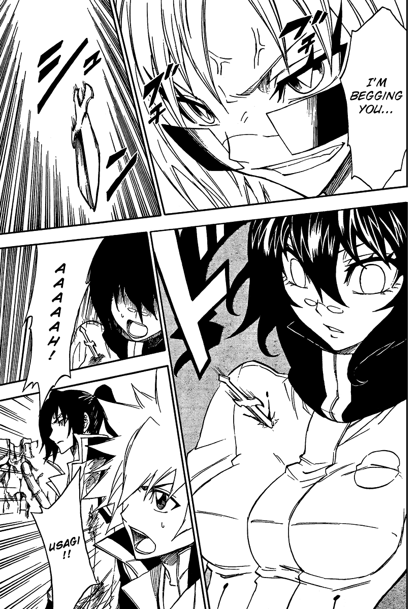 Flags Chapter 6.2 page 31 - Chapter 6 v2 : battle.6 - The Fighter and the Fleer