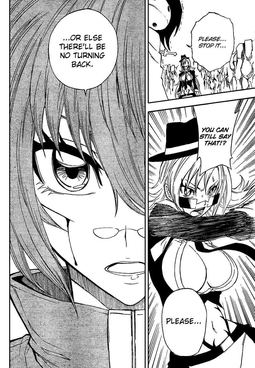 Flags Chapter 6.2 page 32 - Chapter 6 v2 : battle.6 - The Fighter and the Fleer