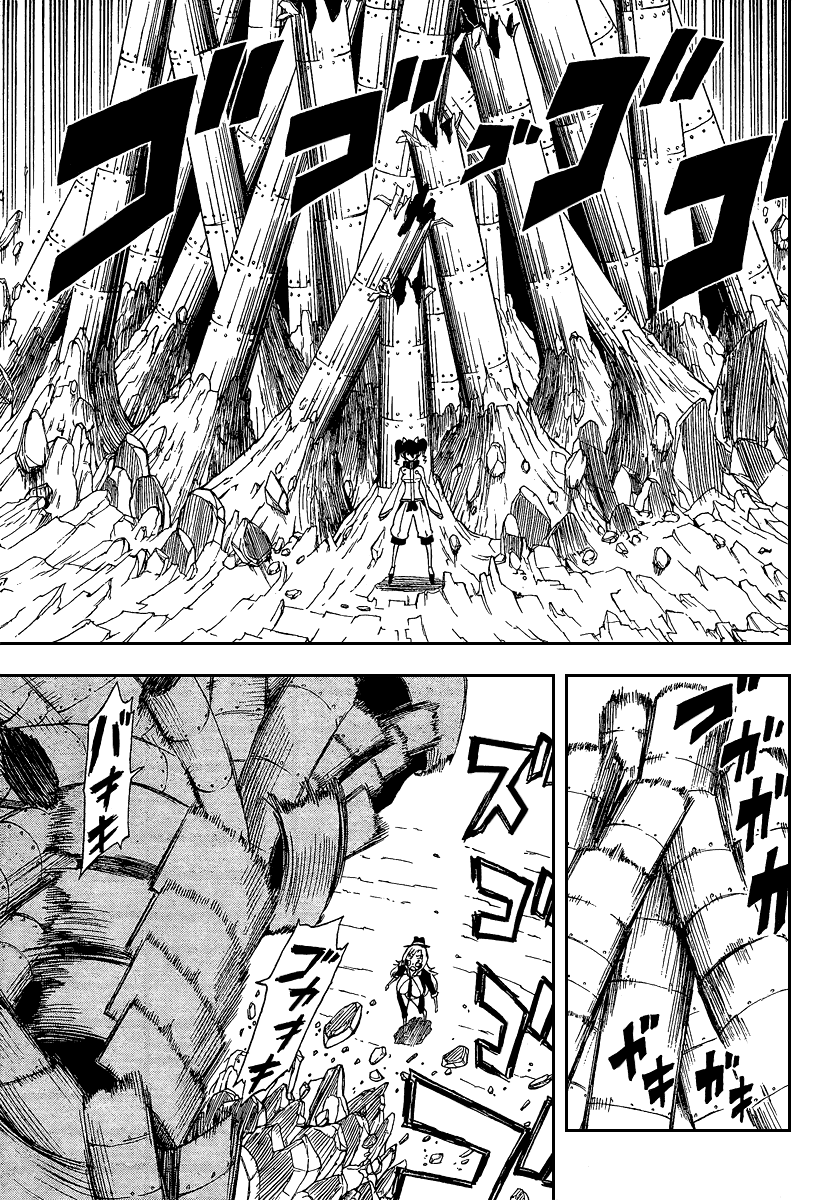 Flags Chapter 6.2 page 33 - Chapter 6 v2 : battle.6 - The Fighter and the Fleer