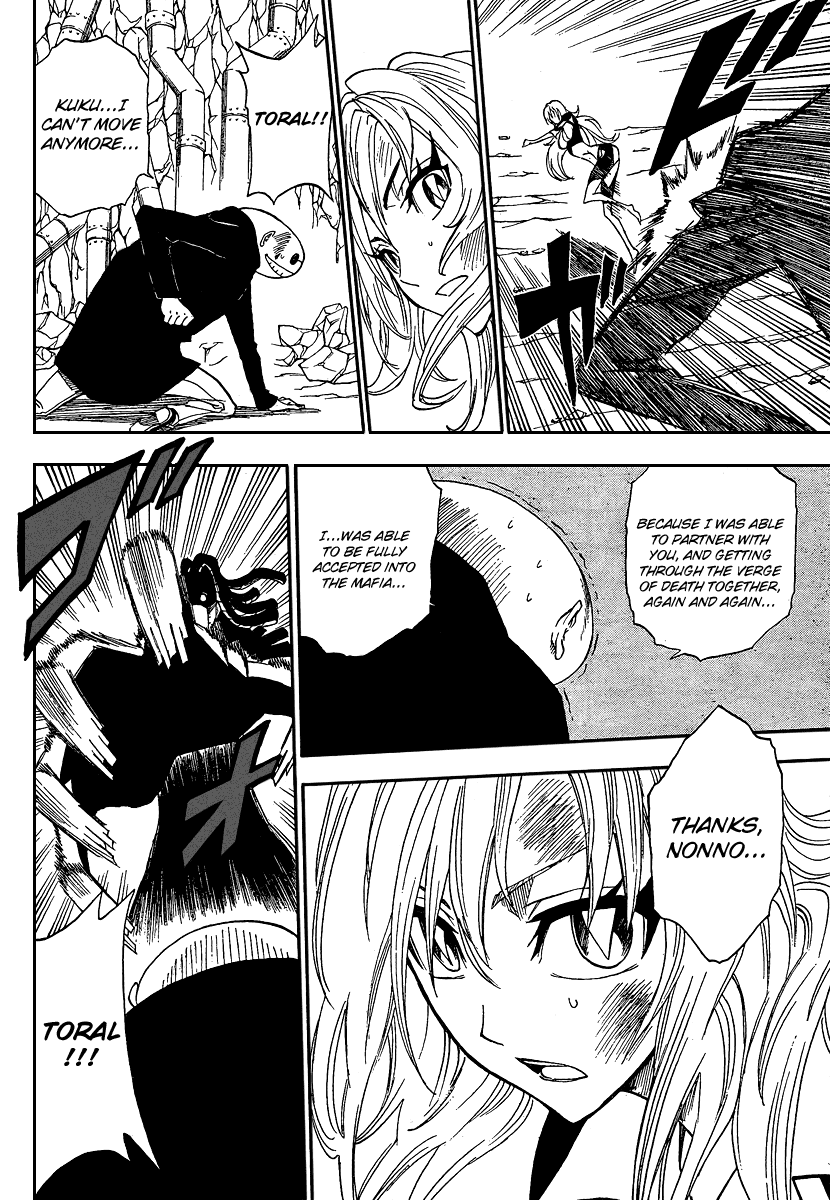 Flags Chapter 6.2 page 38 - Chapter 6 v2 : battle.6 - The Fighter and the Fleer