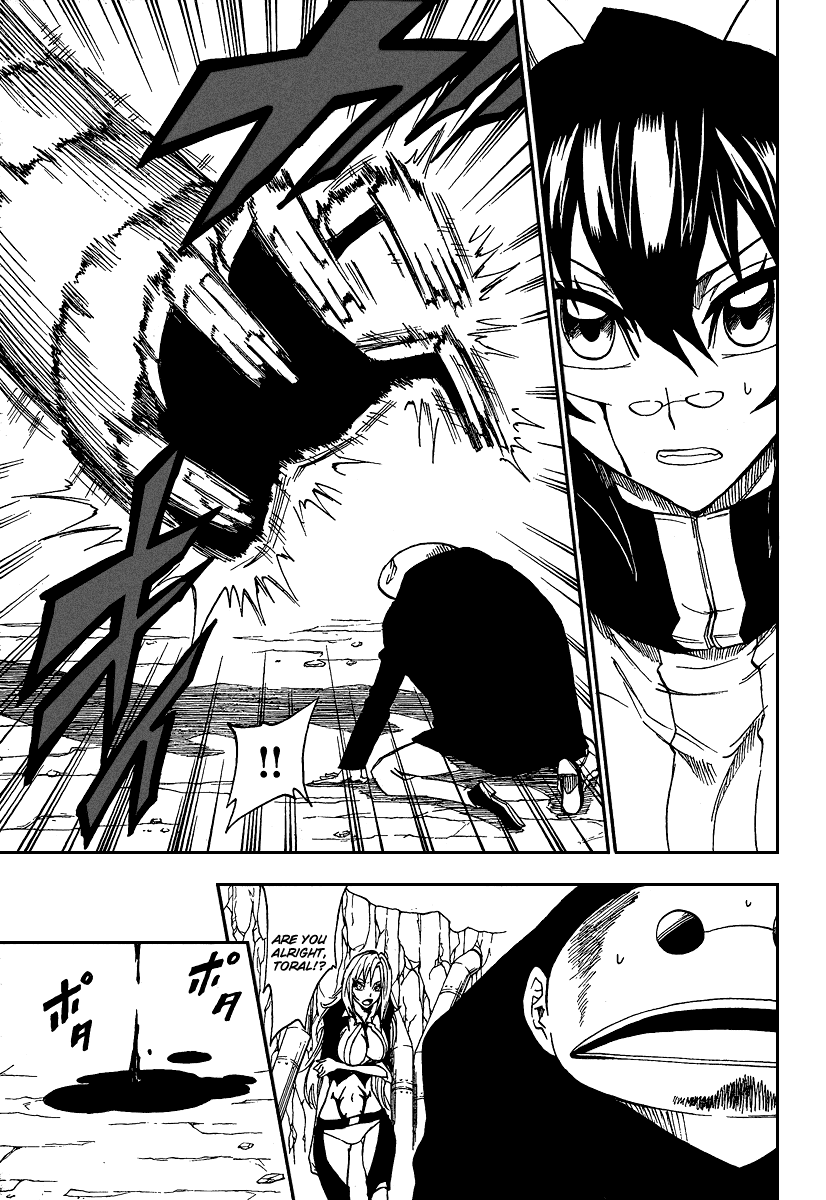 Flags Chapter 6.2 page 39 - Chapter 6 v2 : battle.6 - The Fighter and the Fleer