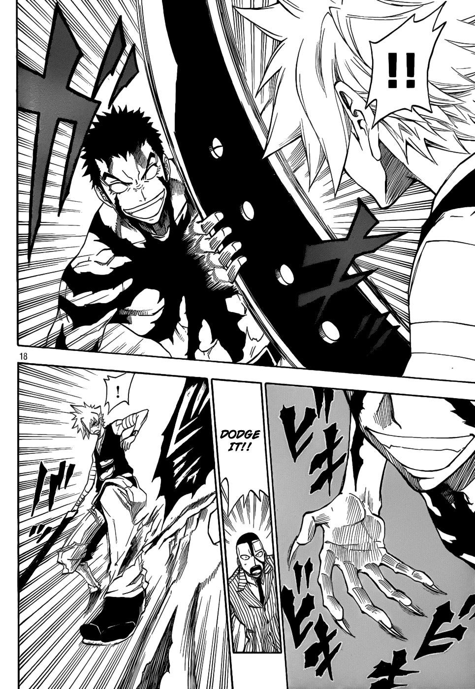 Flags Chapter 8.2 page 19 - Chapter 8 v2 : last battle. To the Glory [End]