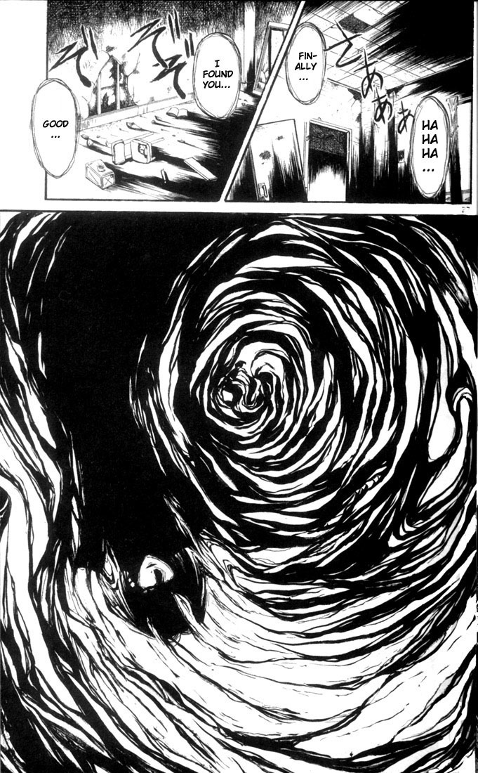 Flame of Recca Chapter 1 page 29 - Chapter 1: Ninja and The Princess