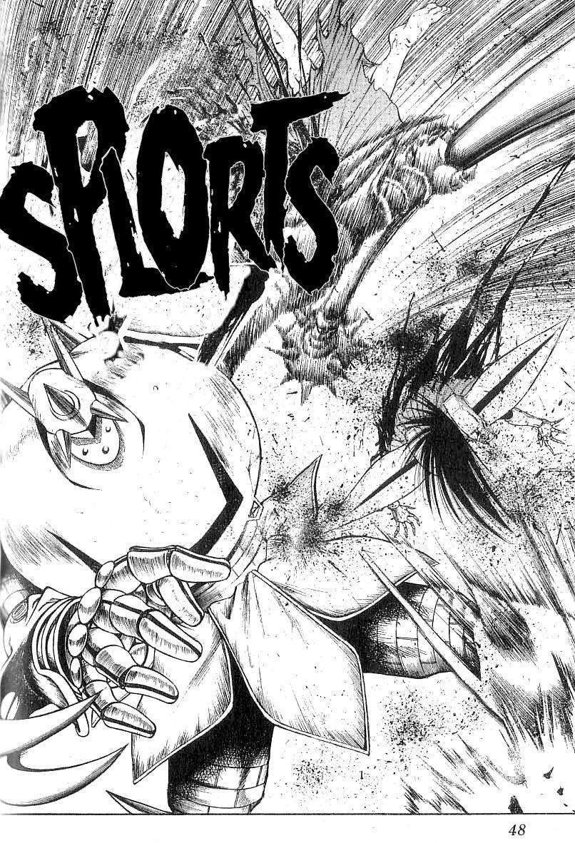 Flame of Recca Chapter 100 page 10 - Chapter 100: The Wings of an Angel and a Dragon