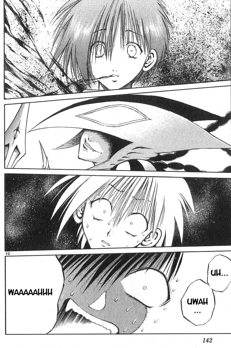 Flame of Recca Chapter 105 page 9 - Chapter 105: Nightmare Before the Finals II