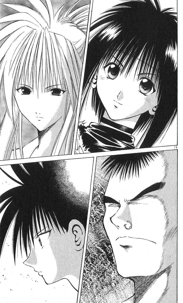 Flame of Recca Chapter 106 page 14 - Chapter 106: Welcome to the Ultimate Stage