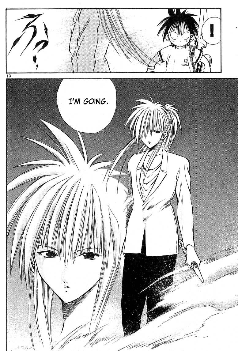 Flame of Recca Chapter 113 page 13 - Chapter 113: Annihilation