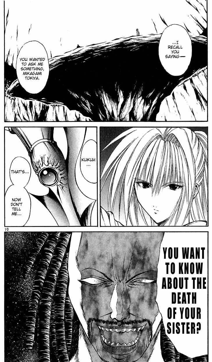 Flame of Recca Chapter 117 page 9 - Chapter 117: Kai's Power