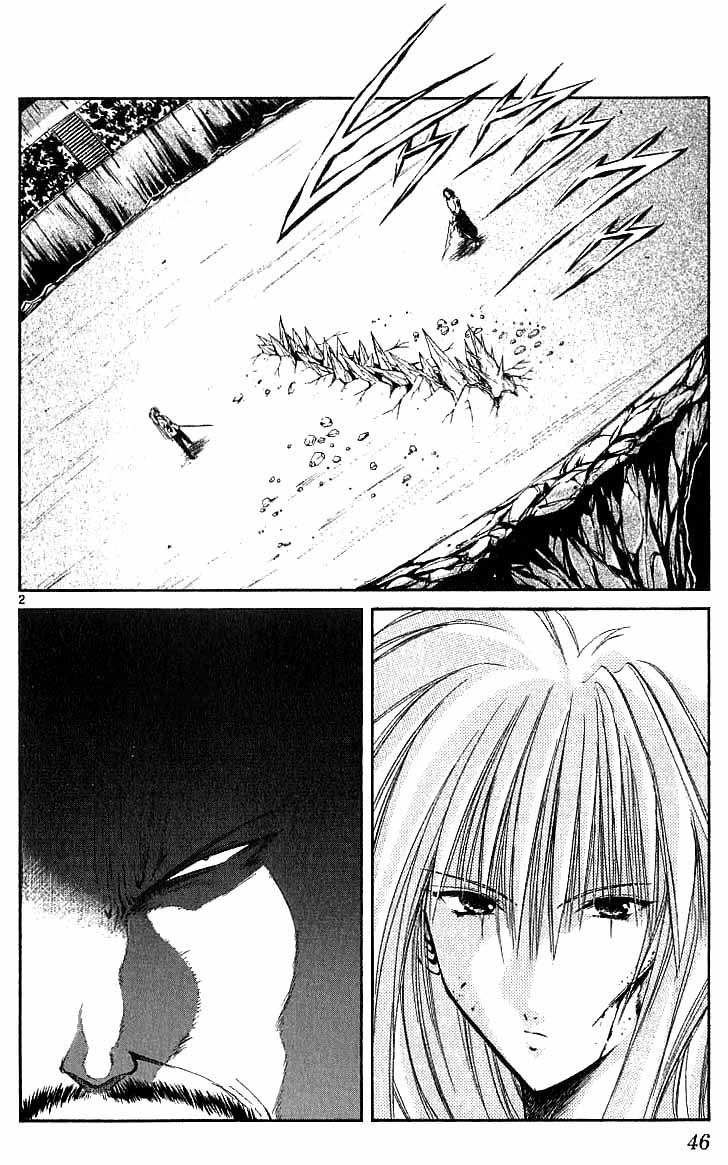 Flame of Recca Chapter 120 page 2 - Chapter 120: The Creation of Red Water