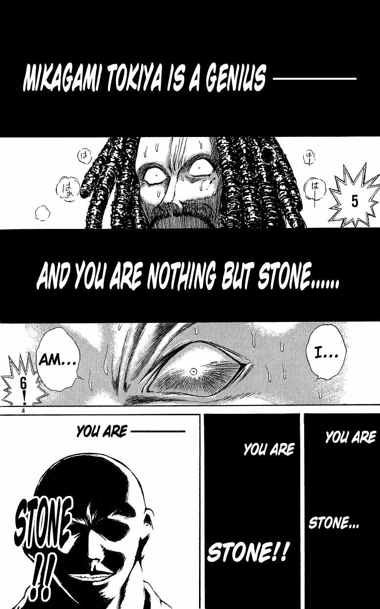 Flame of Recca Chapter 121 page 4 - Chapter 121: The End of Bondage