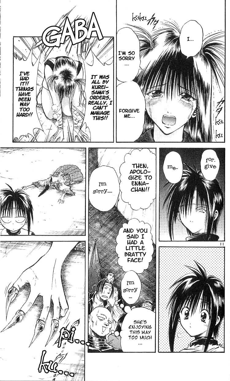 Flame of Recca Chapter 128 page 14 - Chapter 128: Devious