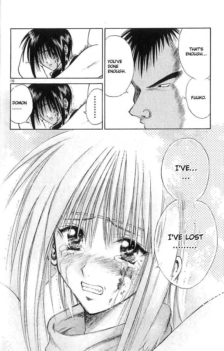 Flame of Recca Chapter 131 page 10 - Chapter 131: A True Victory