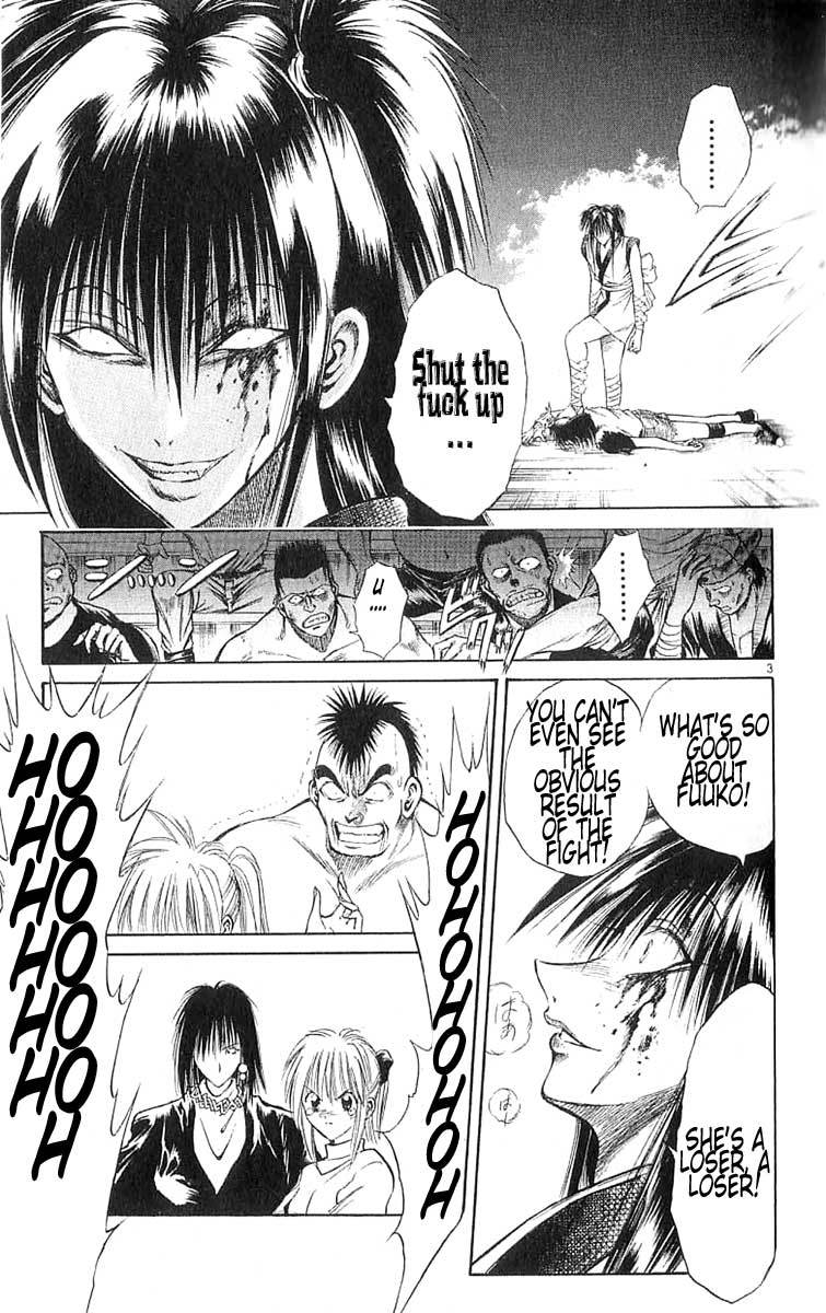 Flame of Recca Chapter 131 page 3 - Chapter 131: A True Victory