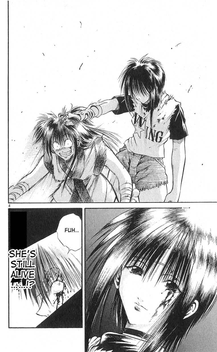 Flame of Recca Chapter 131 page 4 - Chapter 131: A True Victory