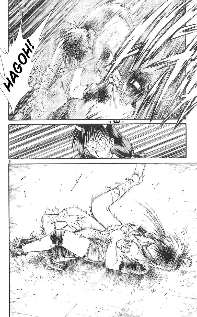 Flame of Recca Chapter 131 page 6 - Chapter 131: A True Victory