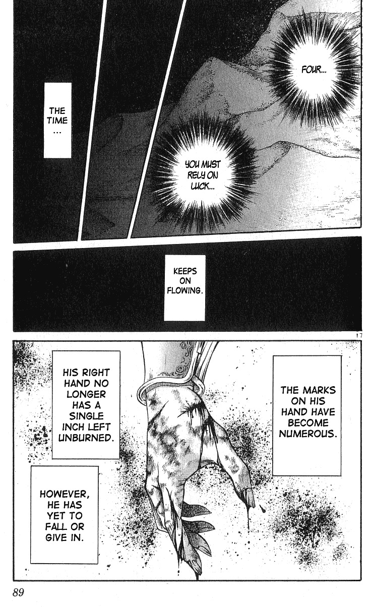 Flame of Recca Chapter 132 page 16 - Chapter 132: Kokuu