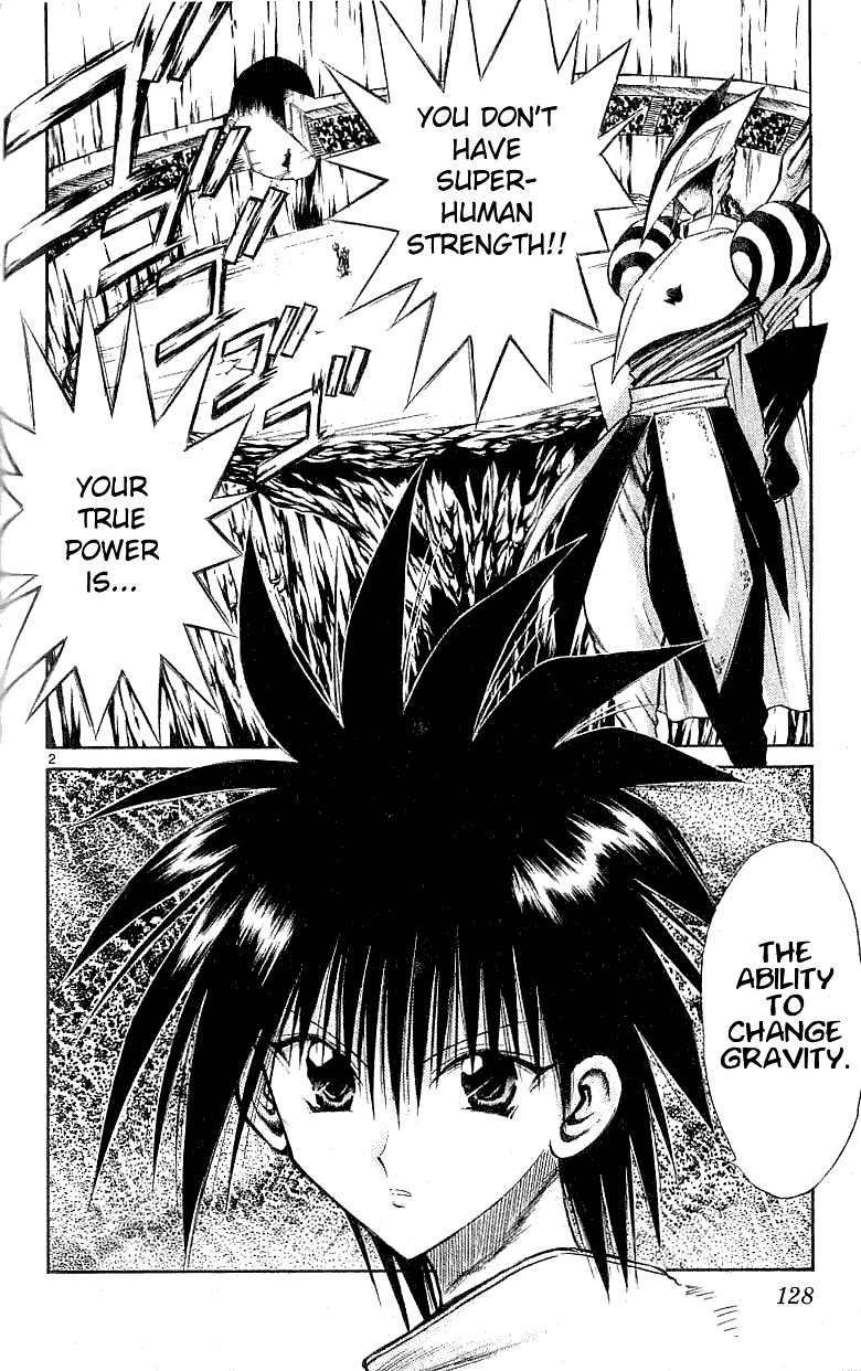 Flame of Recca Chapter 135 page 2 - Chapter 135: The Freedom of Existence