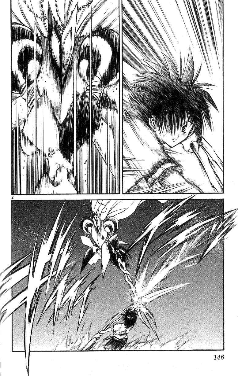 Flame of Recca Chapter 136 page 2 - Chapter 136: The Rescue